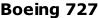 Boeing 727
